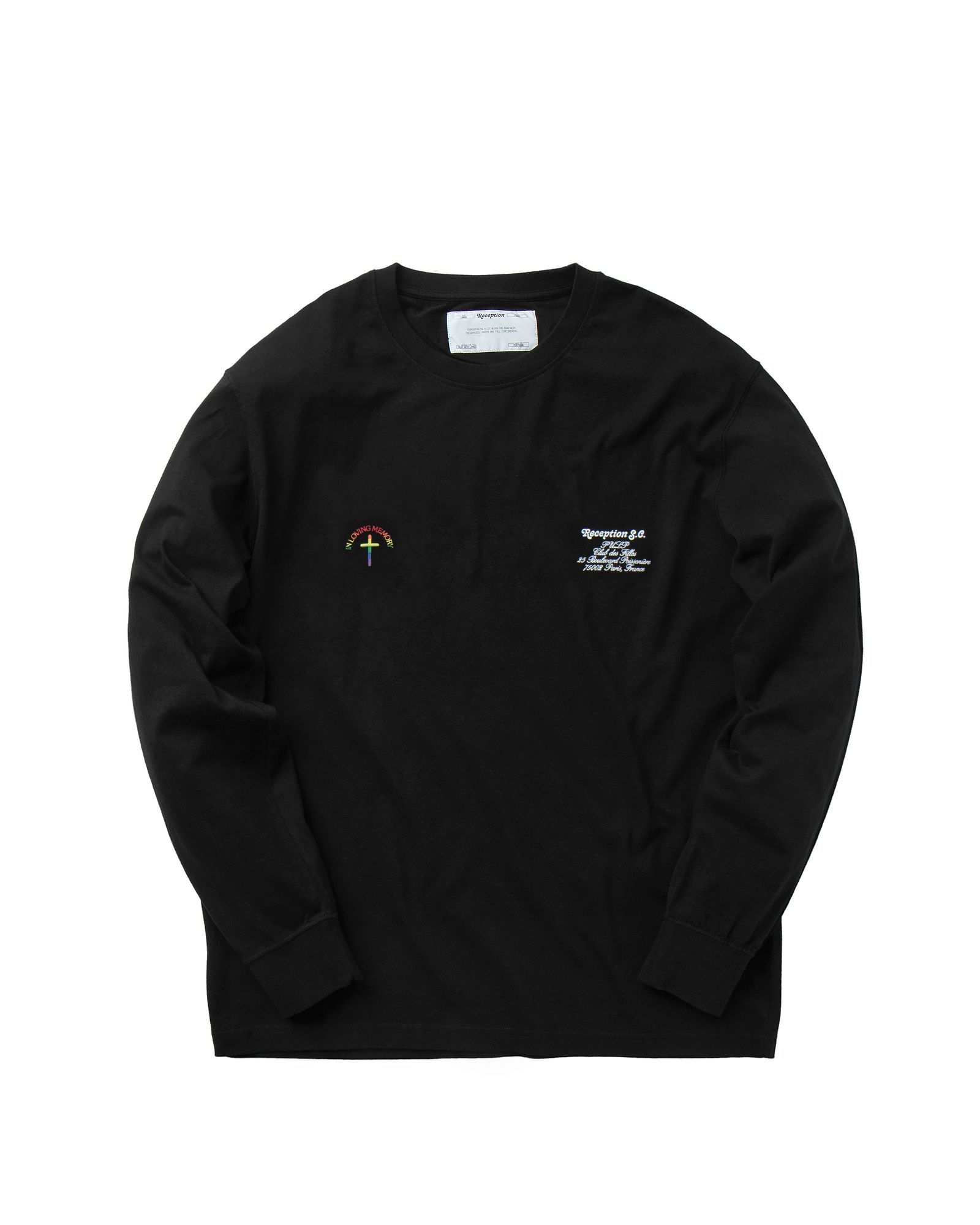 ''PULP'' LONGSLEEVE