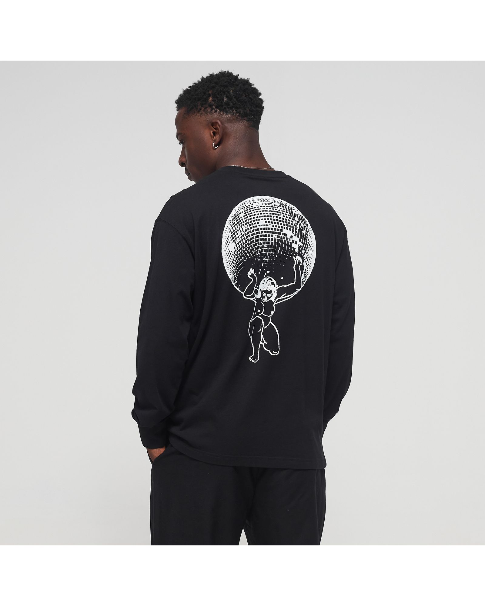 ''PULP'' LONGSLEEVE