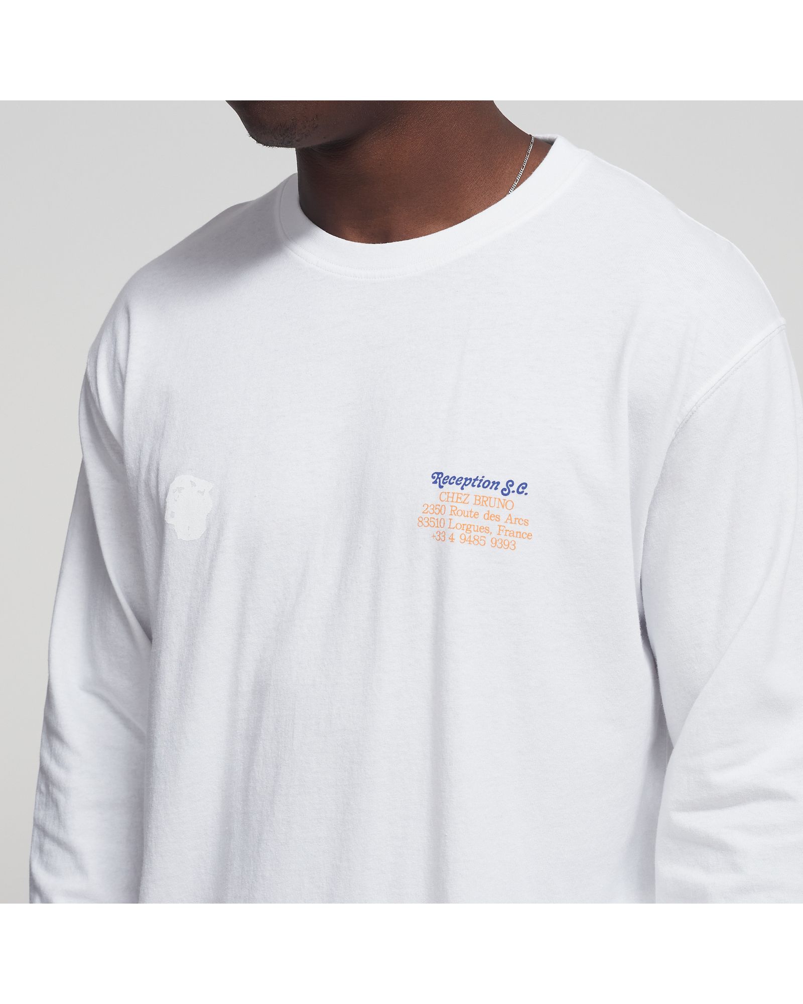 Longsleeve ''BRUNO''