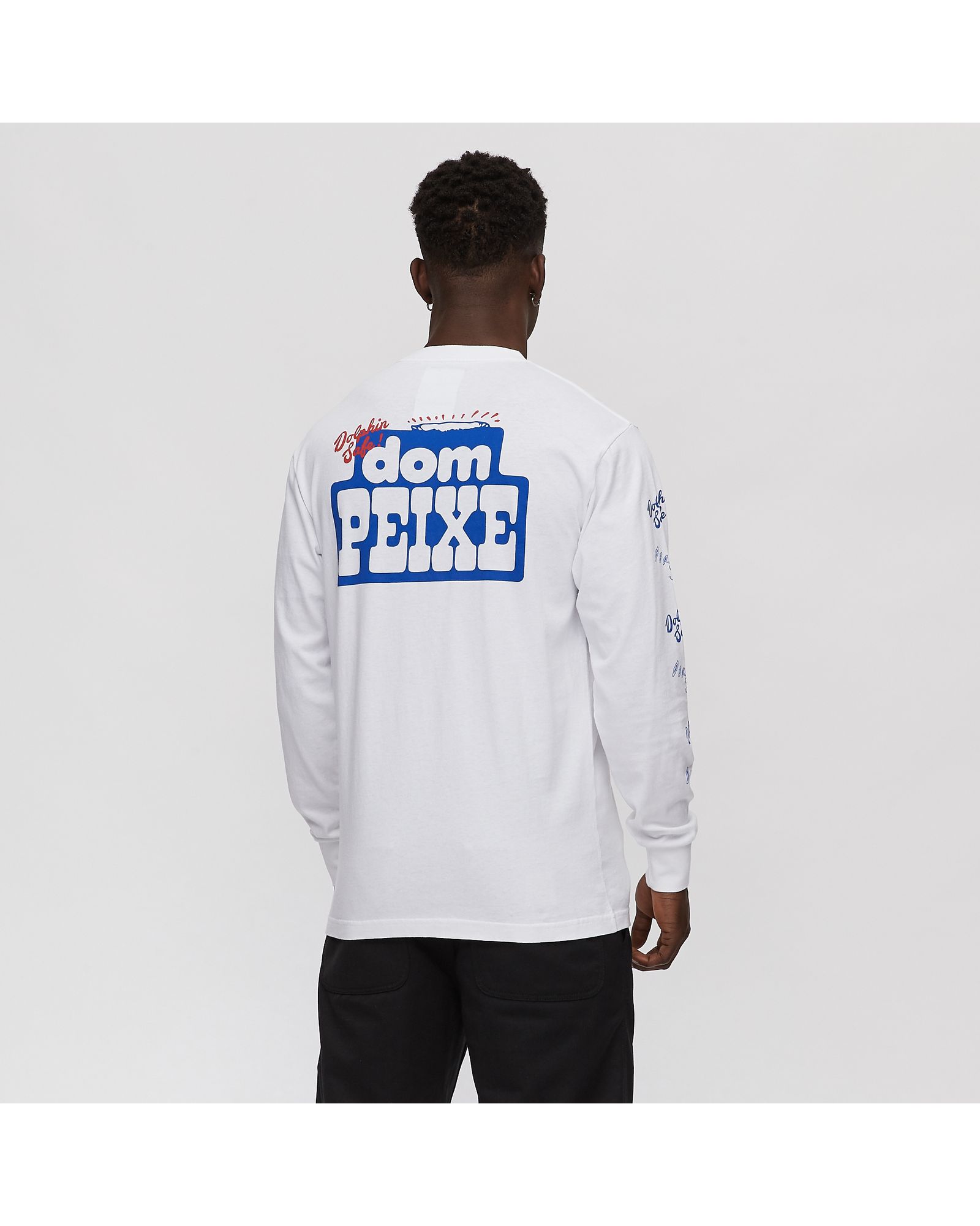 LS TEE "Dom Peixe"