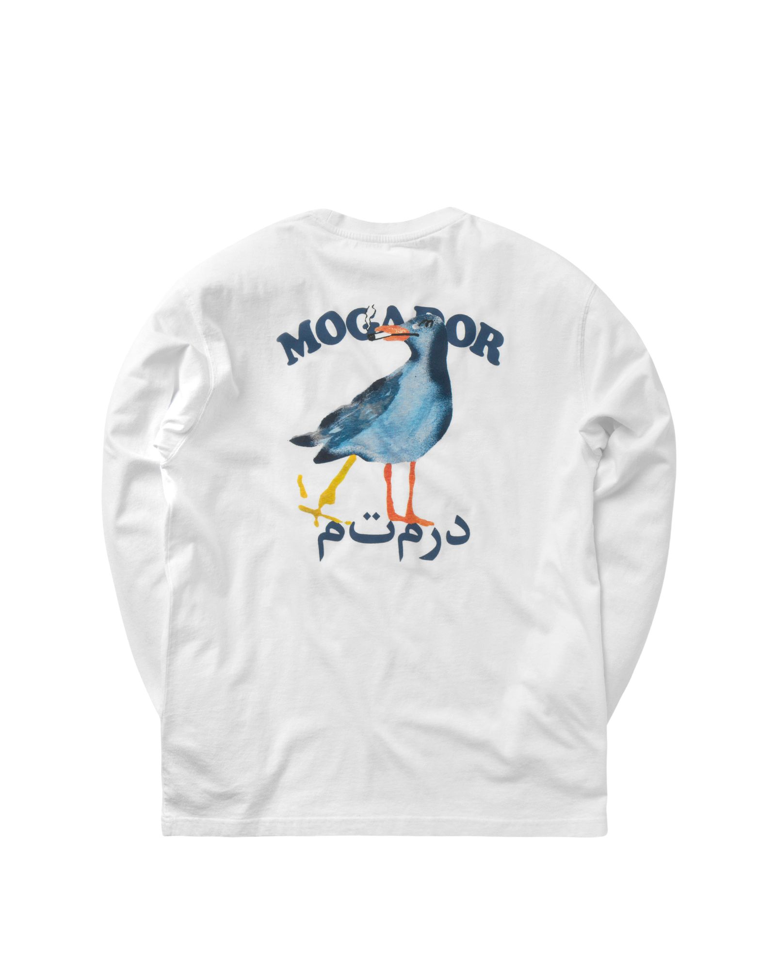 ''MOGADOR'' LONGSLEEVE