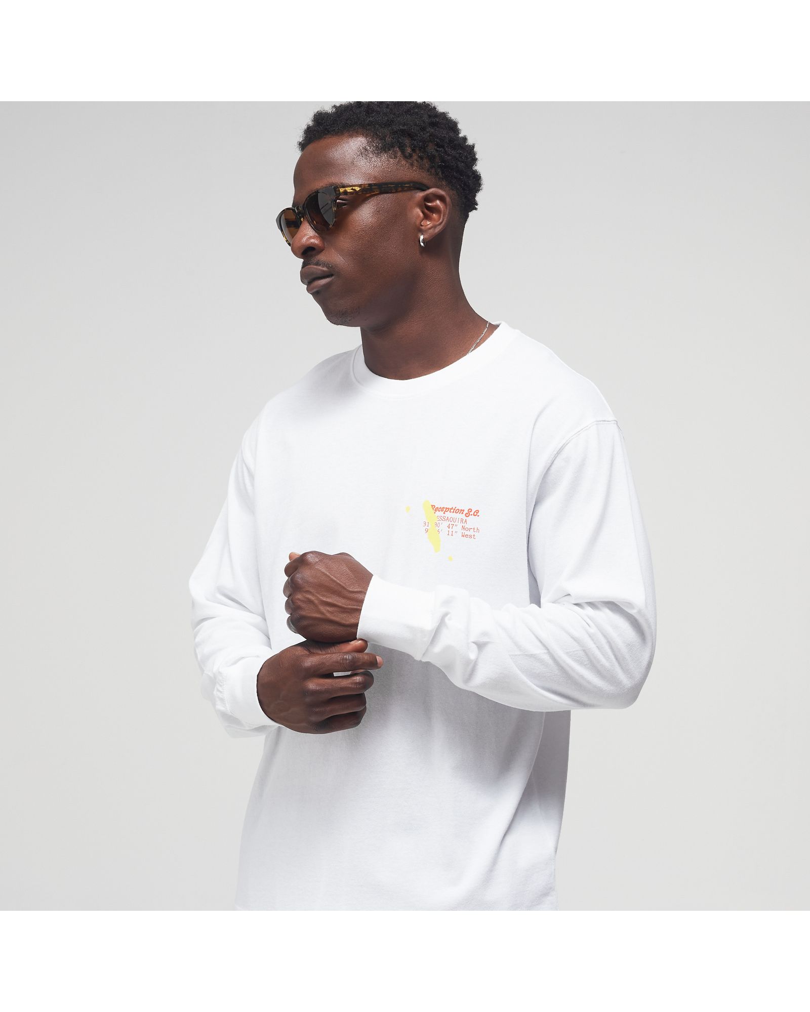 ''MOGADOR'' LONGSLEEVE