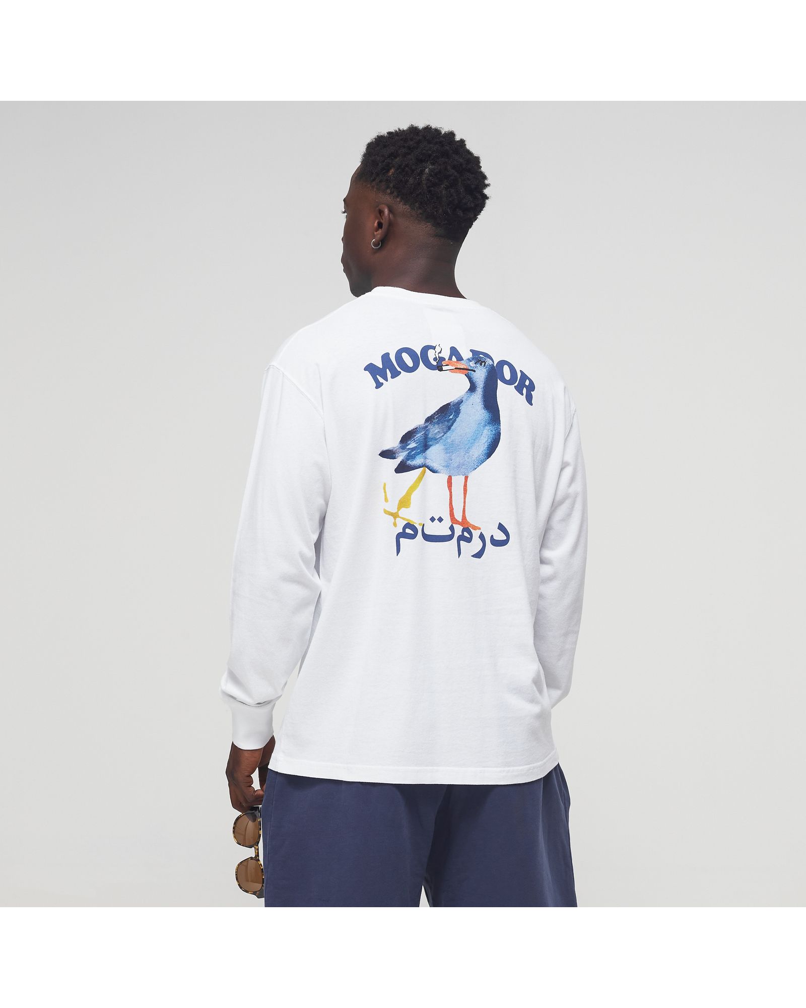 ''MOGADOR'' LONGSLEEVE