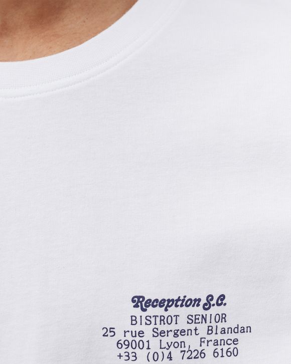 ''BISTROT SENIOR'' COTTON SINGLE JERSEY 