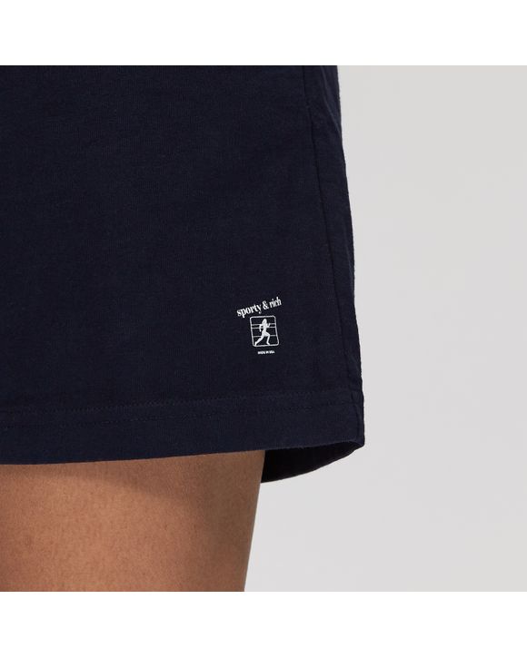 Runner Logo Gym Short
