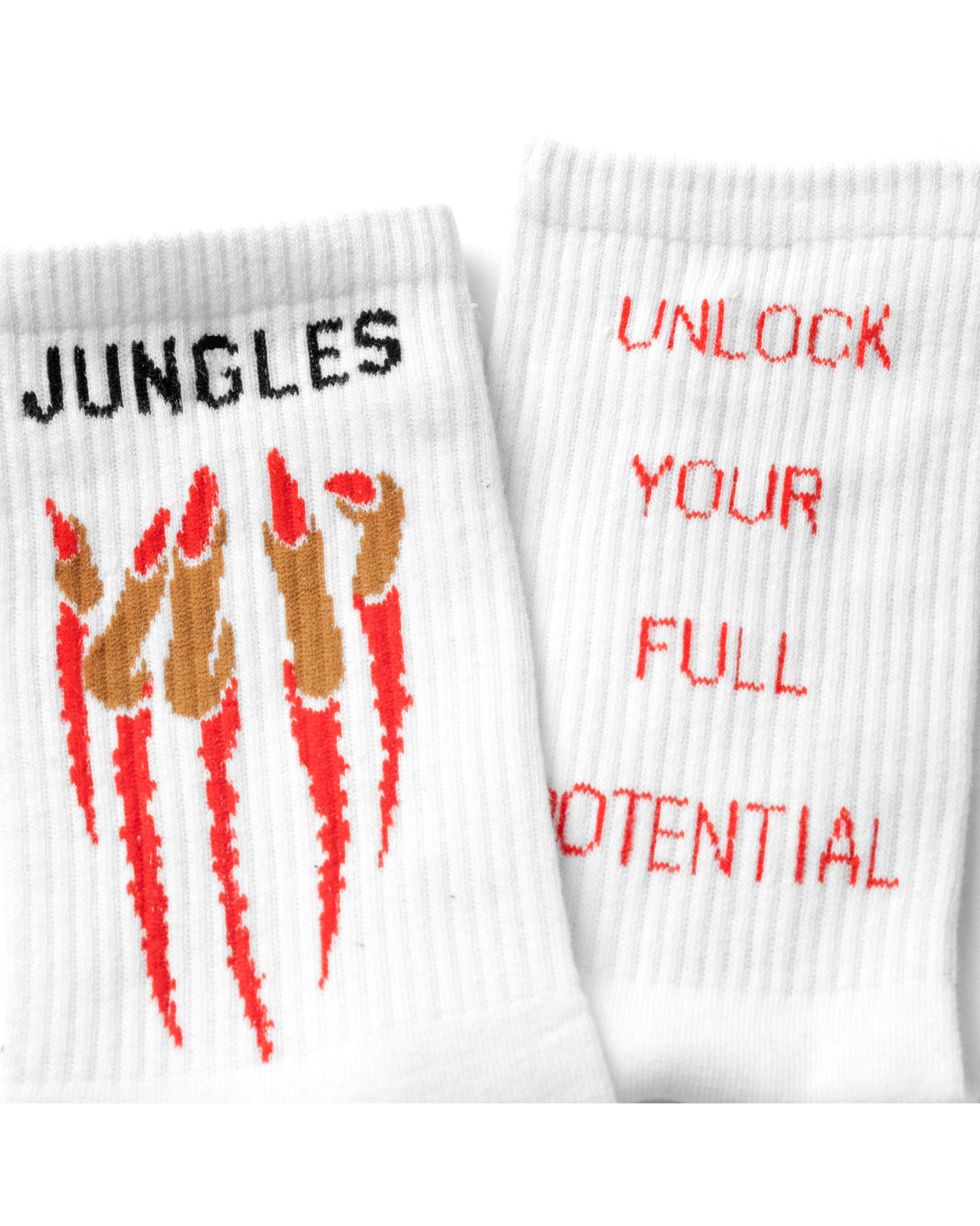 UNLOCK YOUR FULL POTENTIAL SOCK