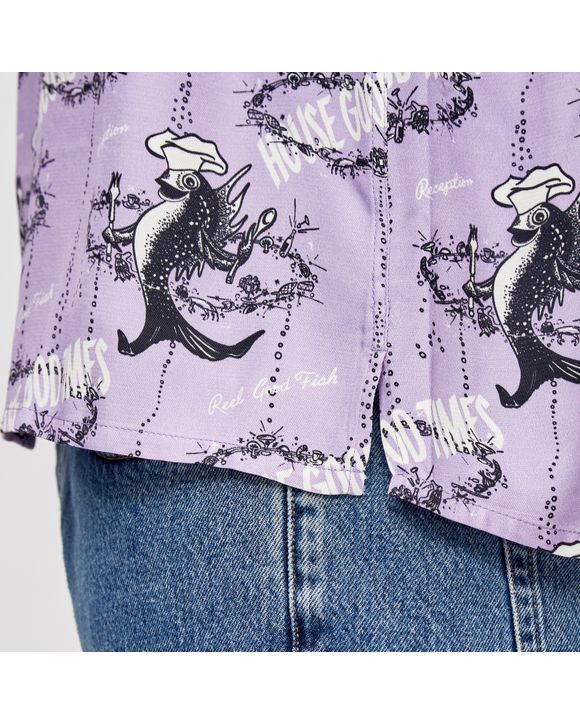 Bowling Shirt