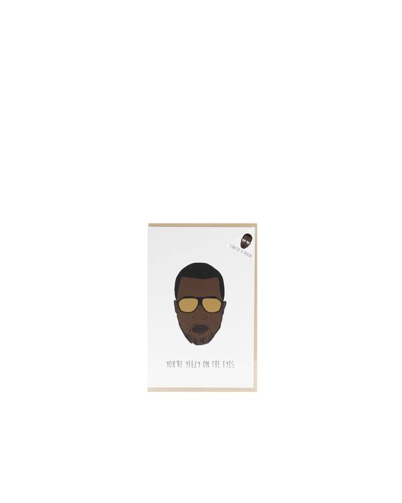 Yeezy On the Eyes Scratch