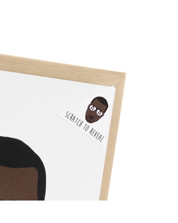 Yeezy On the Eyes Scratch