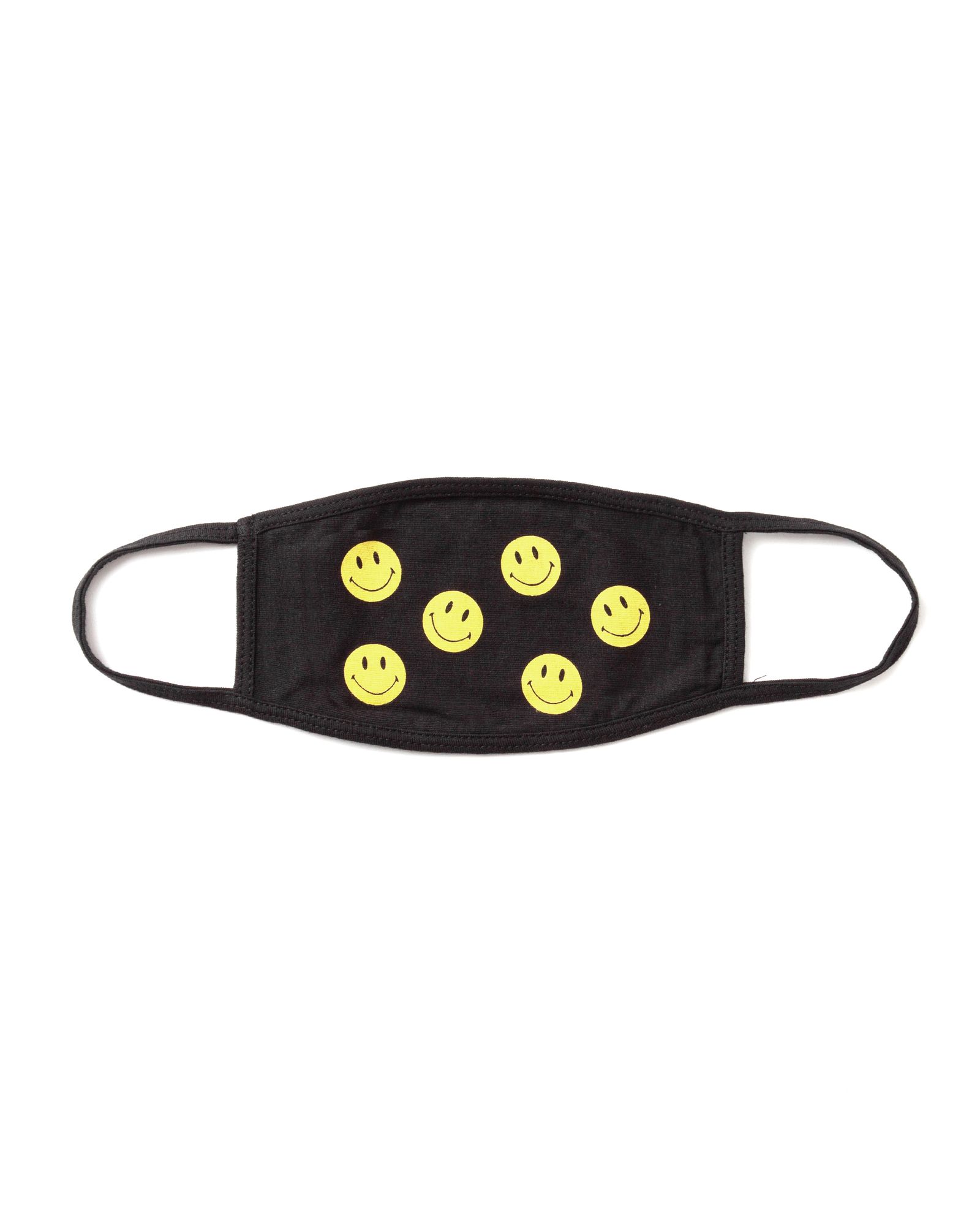 Smiley Dots Face Mask
