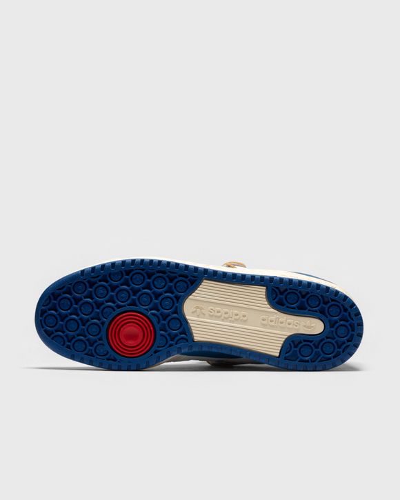 FORUM 84 LOW BLUE THREAD