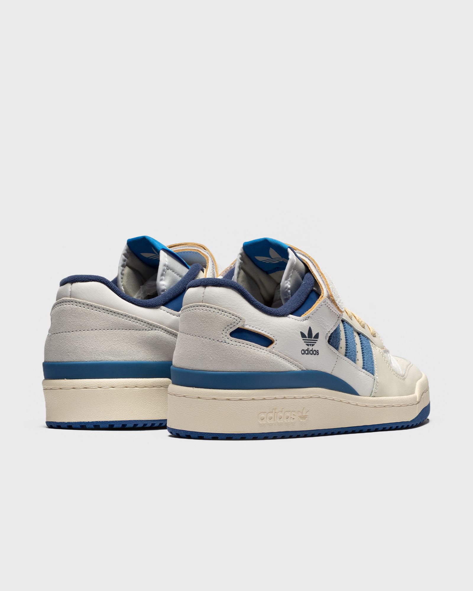 FORUM 84 LOW BLUE THREAD