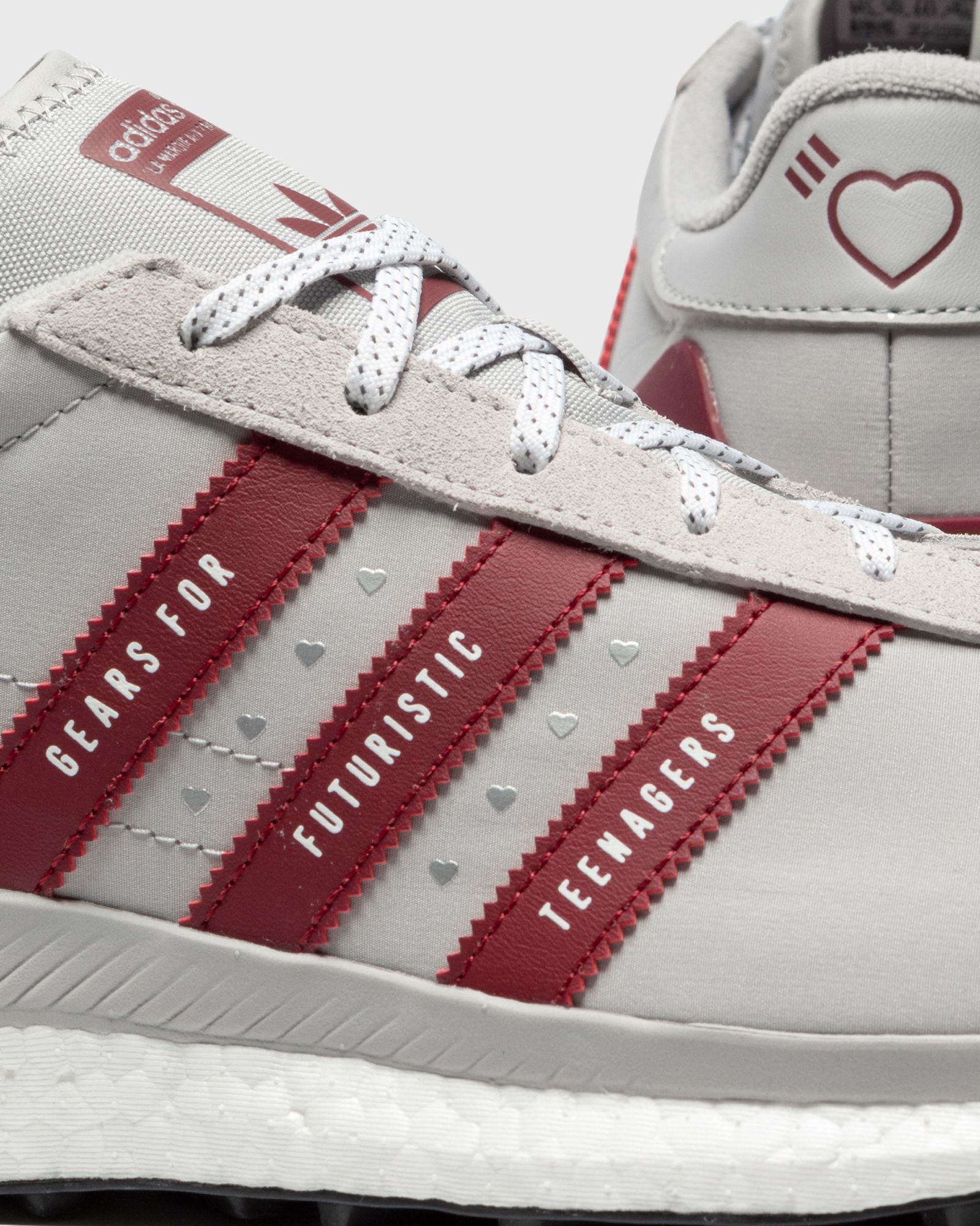 Adidas x  Human Made Country Free Hiker