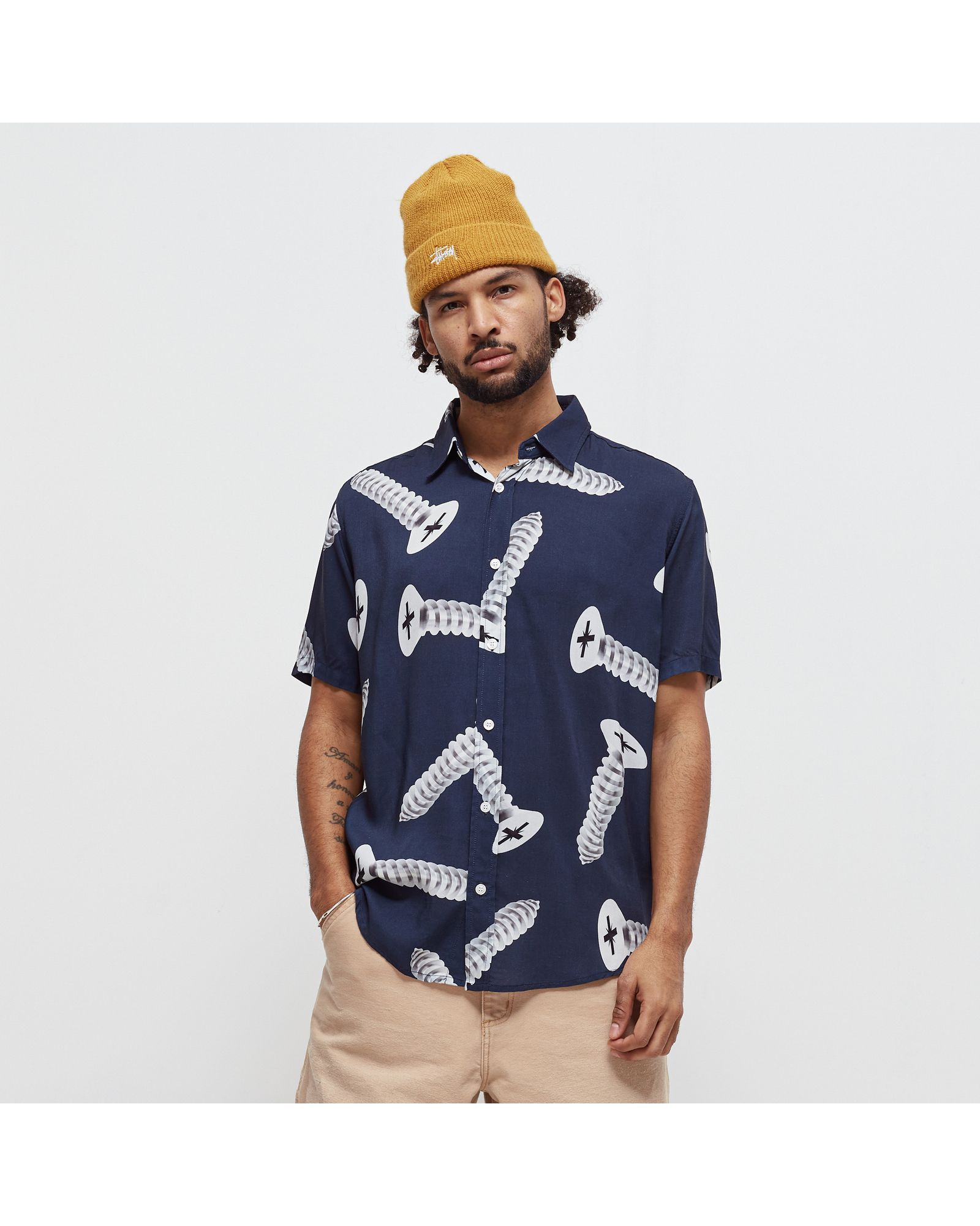 SCREW Shortsleeve SHIRT