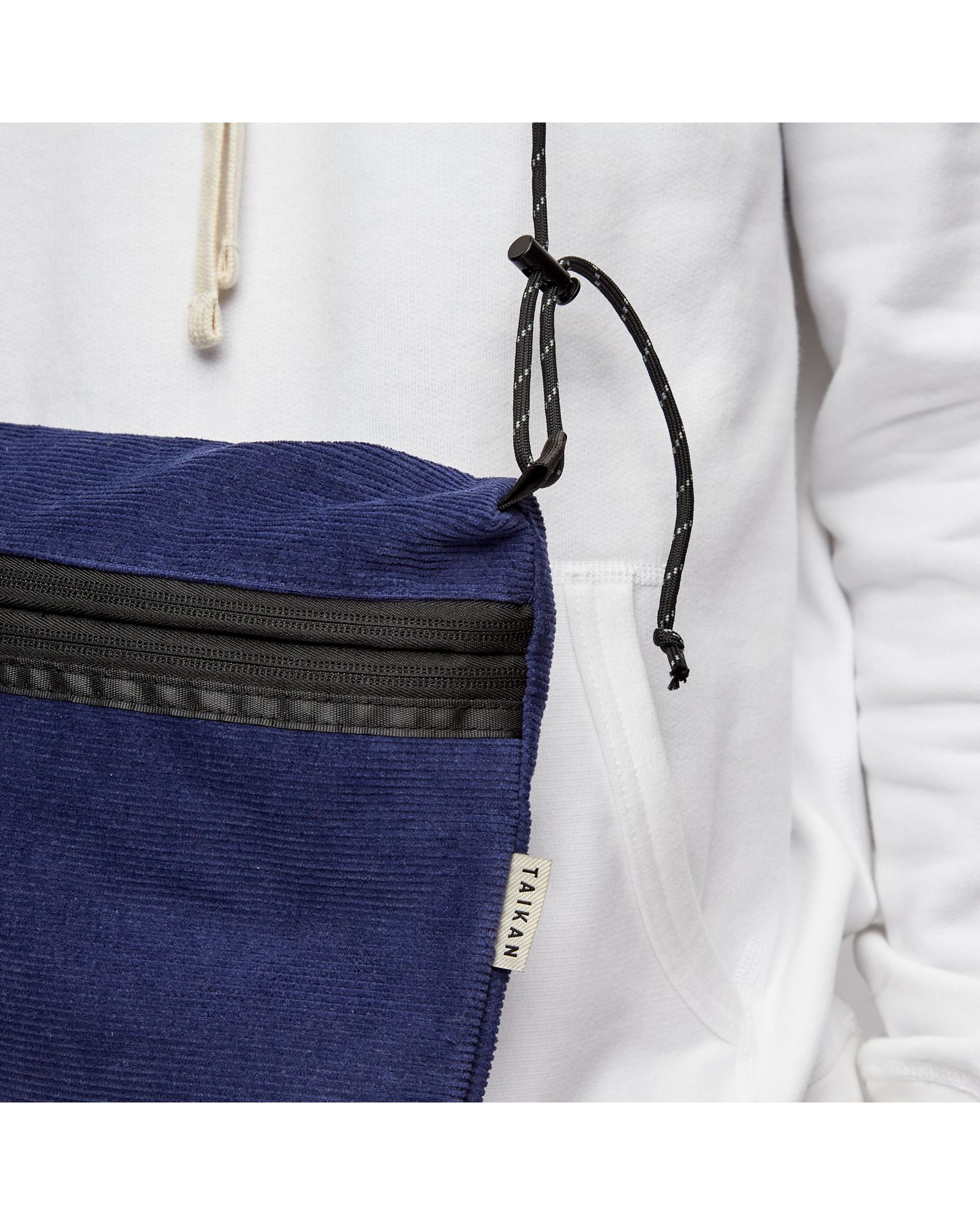 Sacoche Corduroy Large