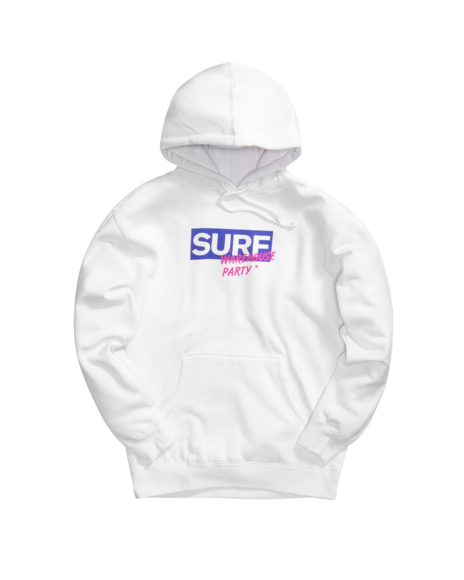 Warehouse Hoodie
