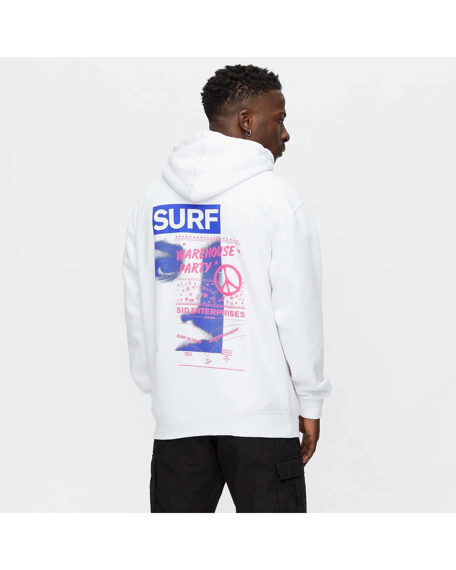 Warehouse Hoodie