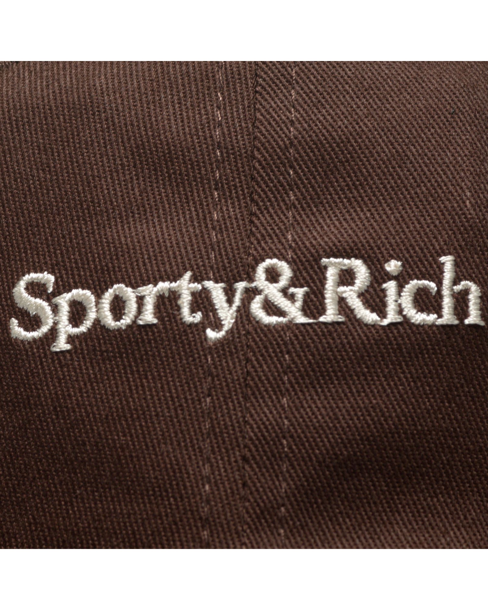 Serif Logo Hat