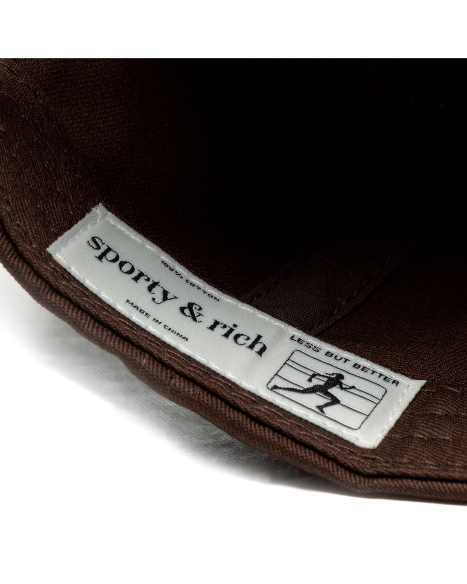 Serif Logo Hat