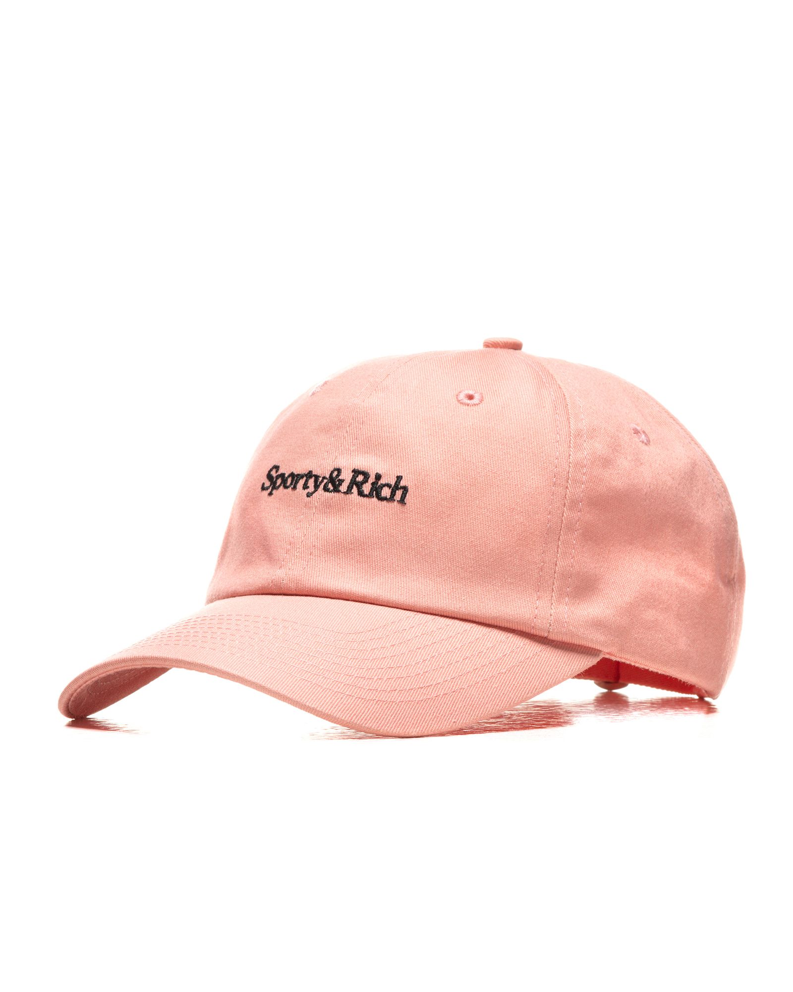 Serif Logo Cap
