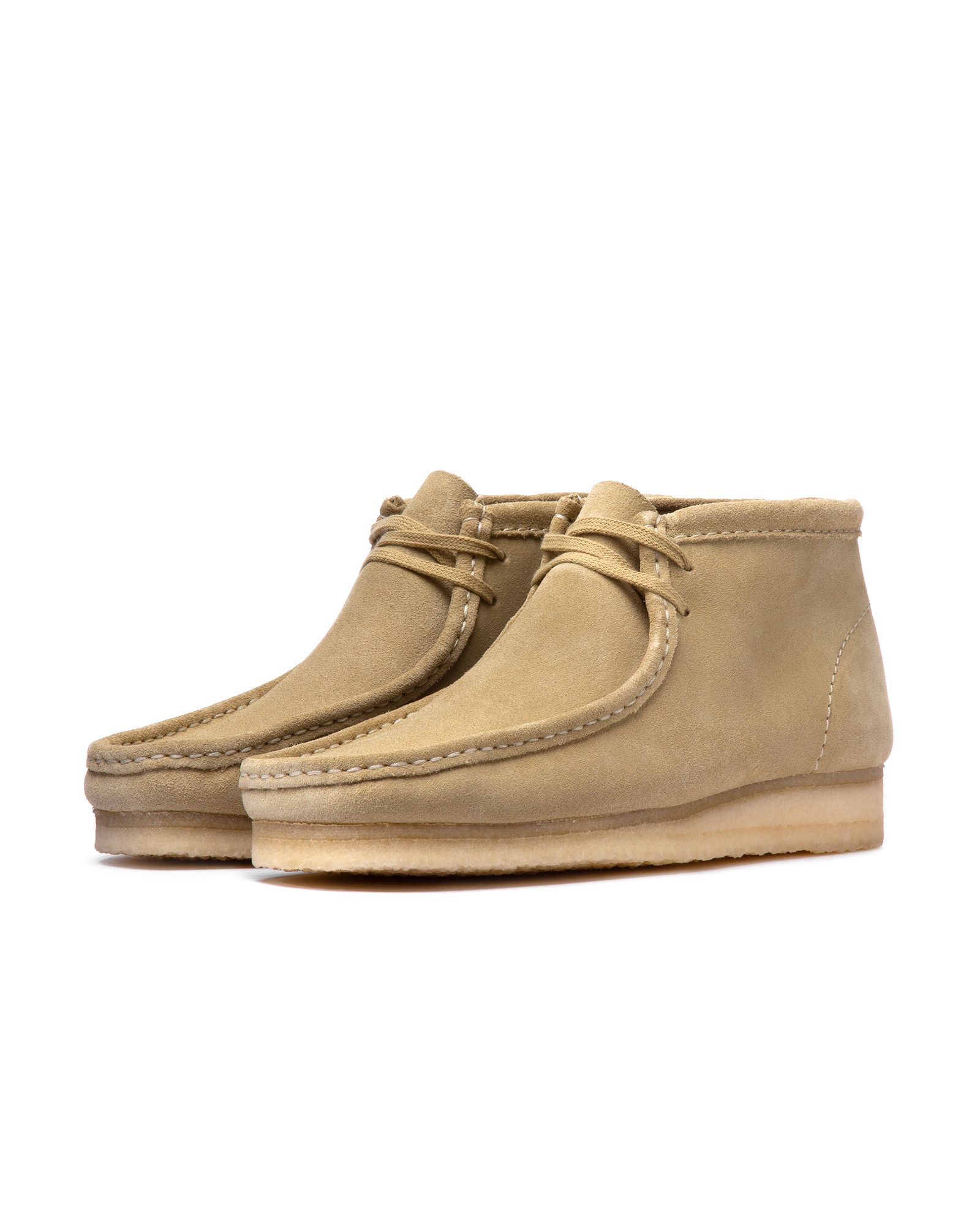 Wallabee Boot