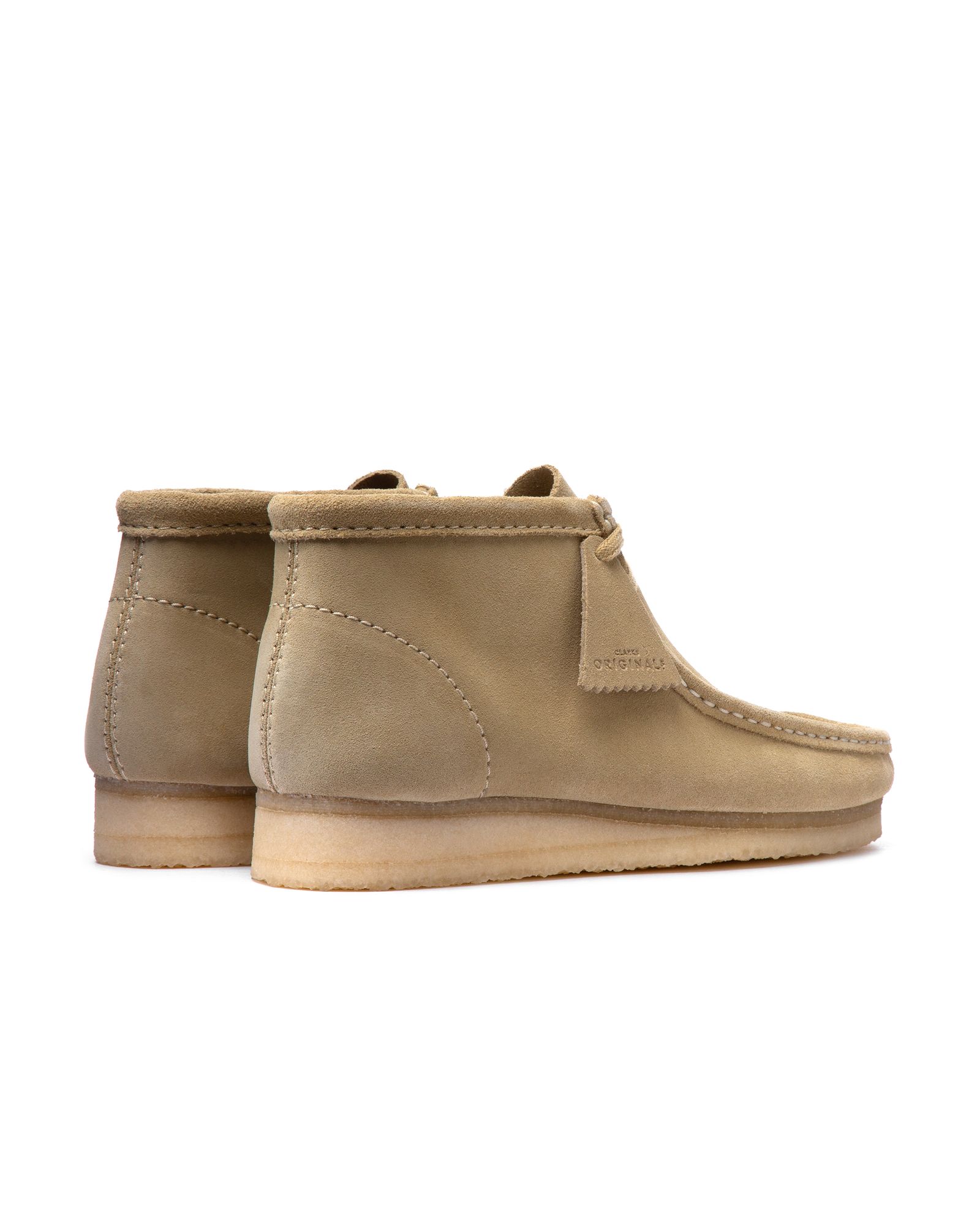 Wallabee Boot