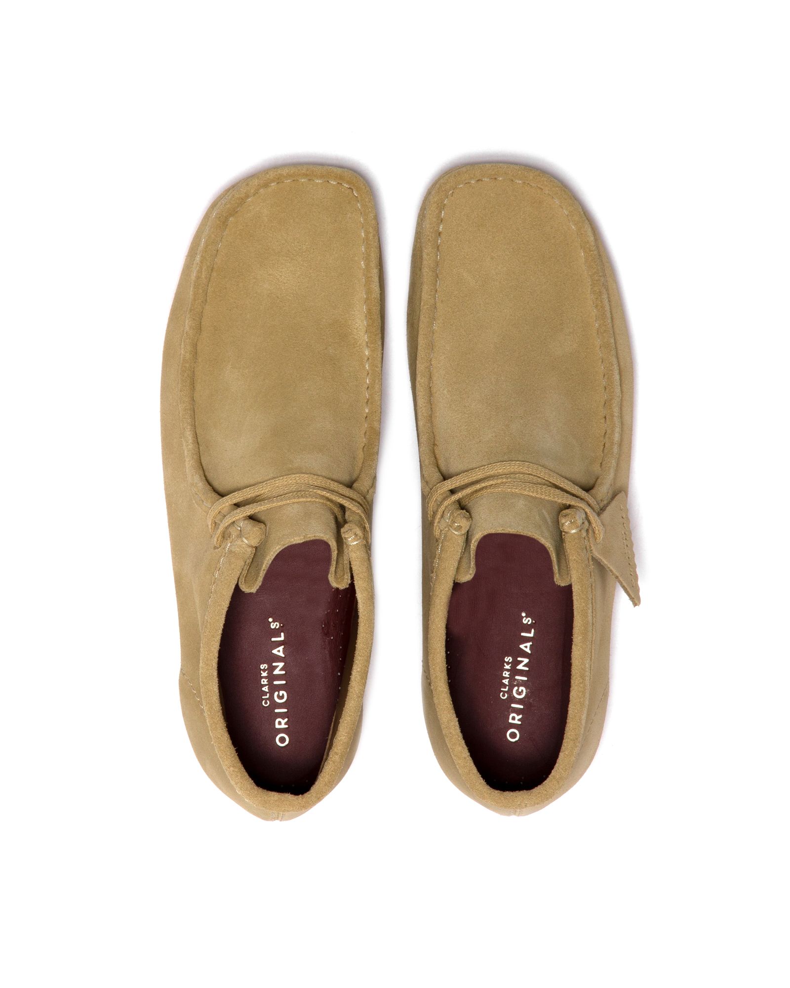 Wallabee Boot