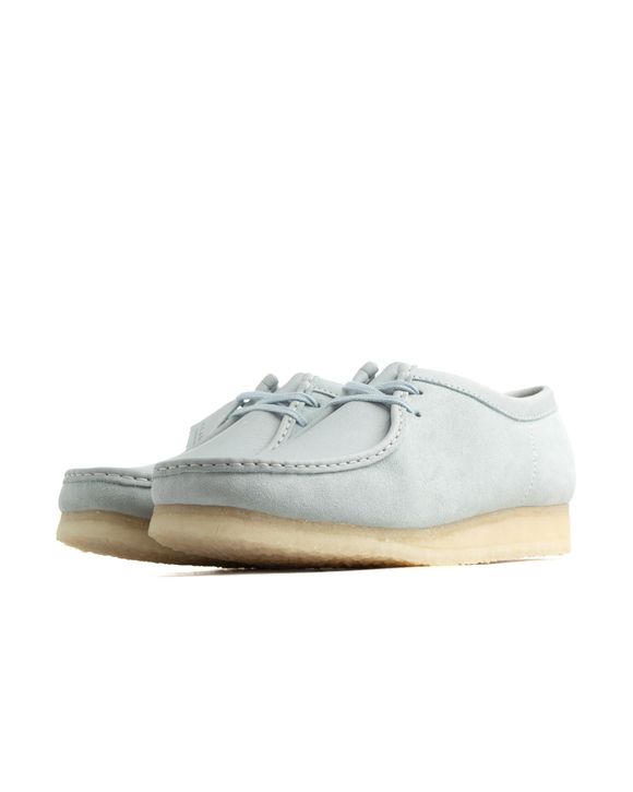 Clarks Originals Wallabee Blue BSTN Store