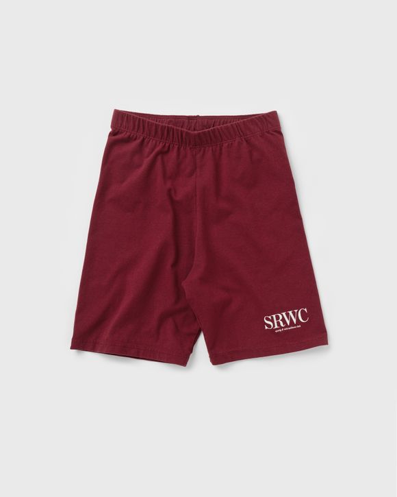UPPER EAST SIDE BIKER SHORT