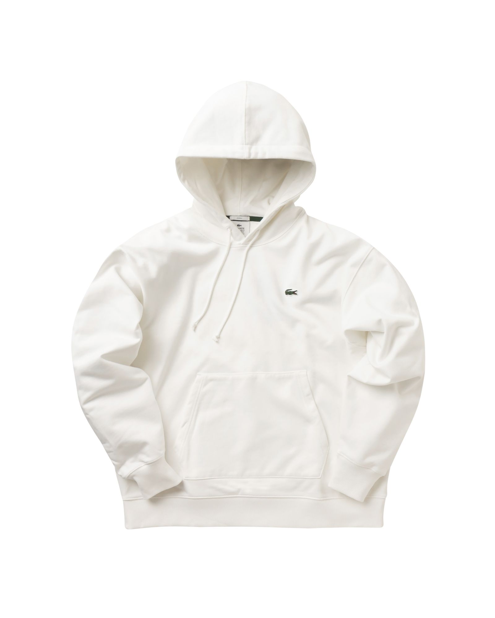 Backprint Logo Hoodie