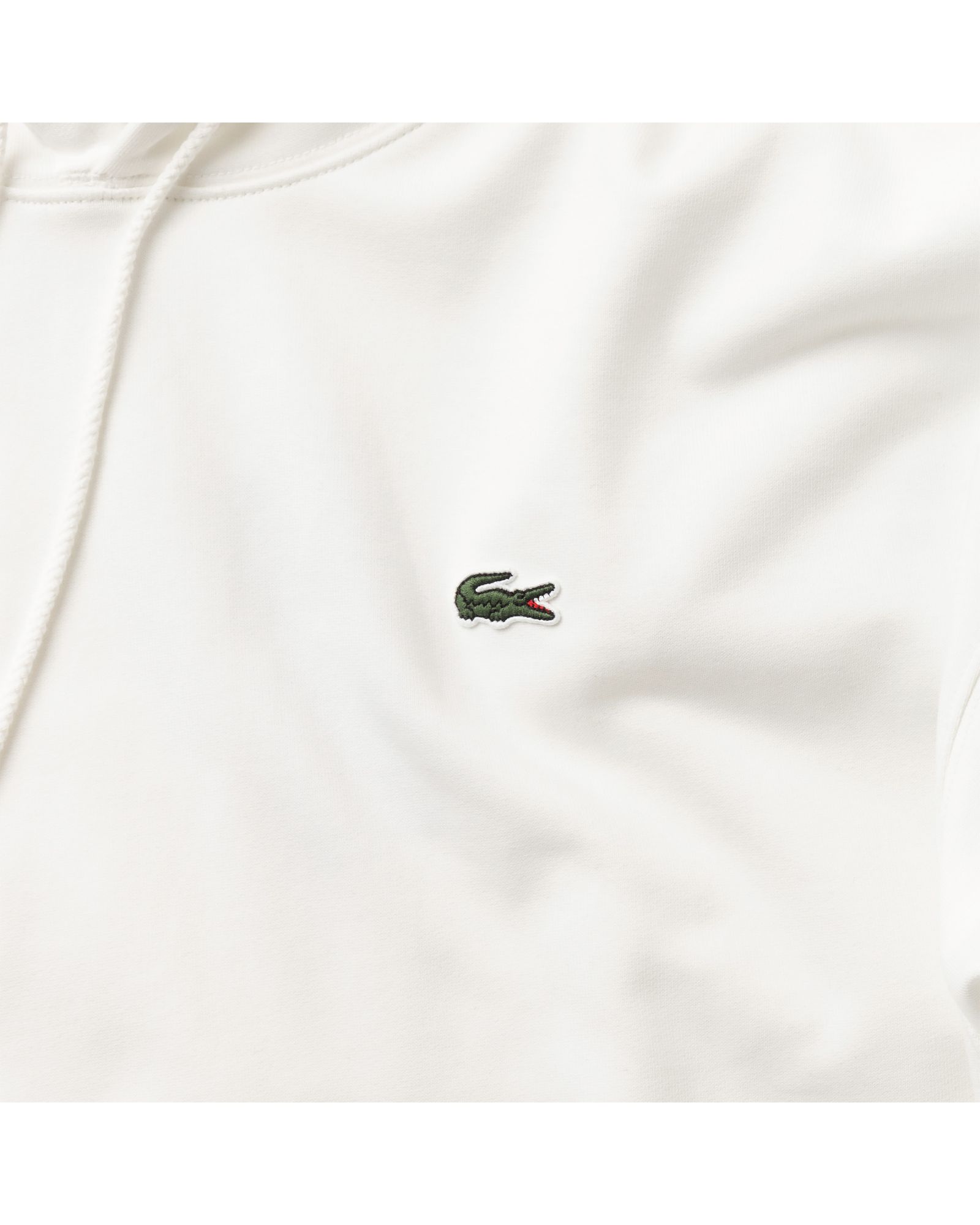 Backprint Logo Hoodie