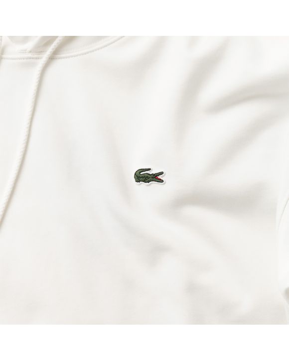 Backprint Logo Hoodie