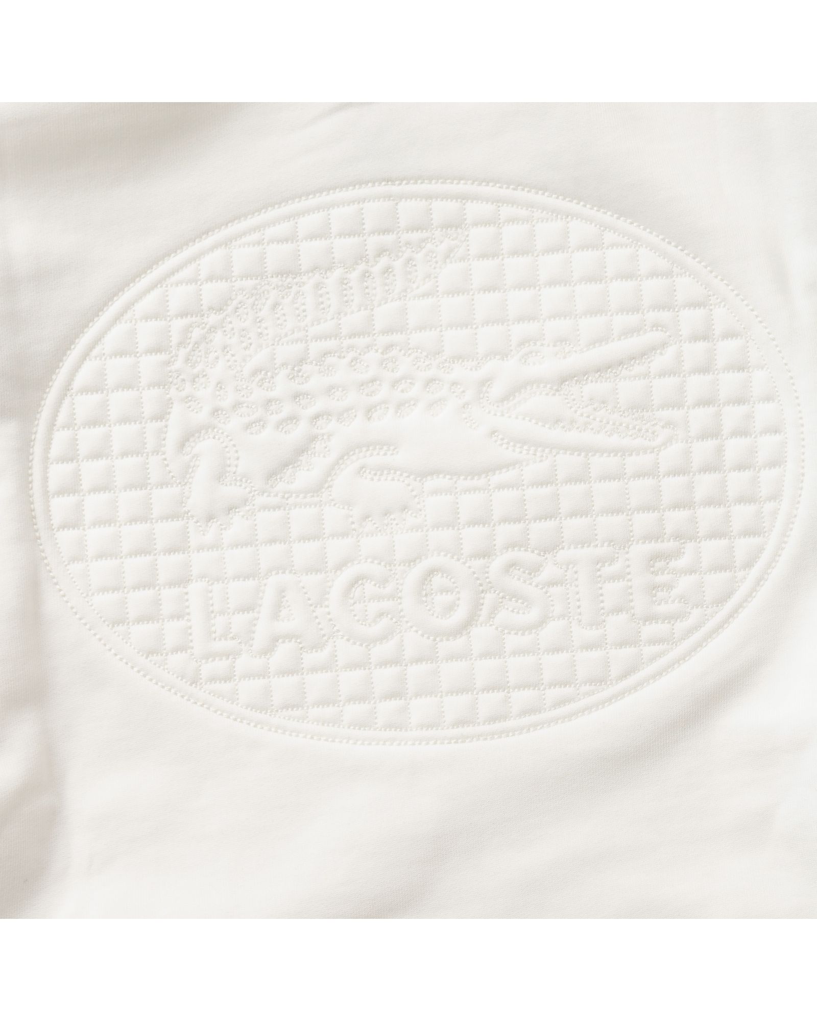 Backprint Logo Hoodie