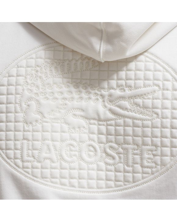 Backprint Logo Hoodie