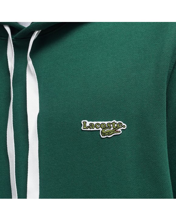 Lacoste script sweatshirt cheap