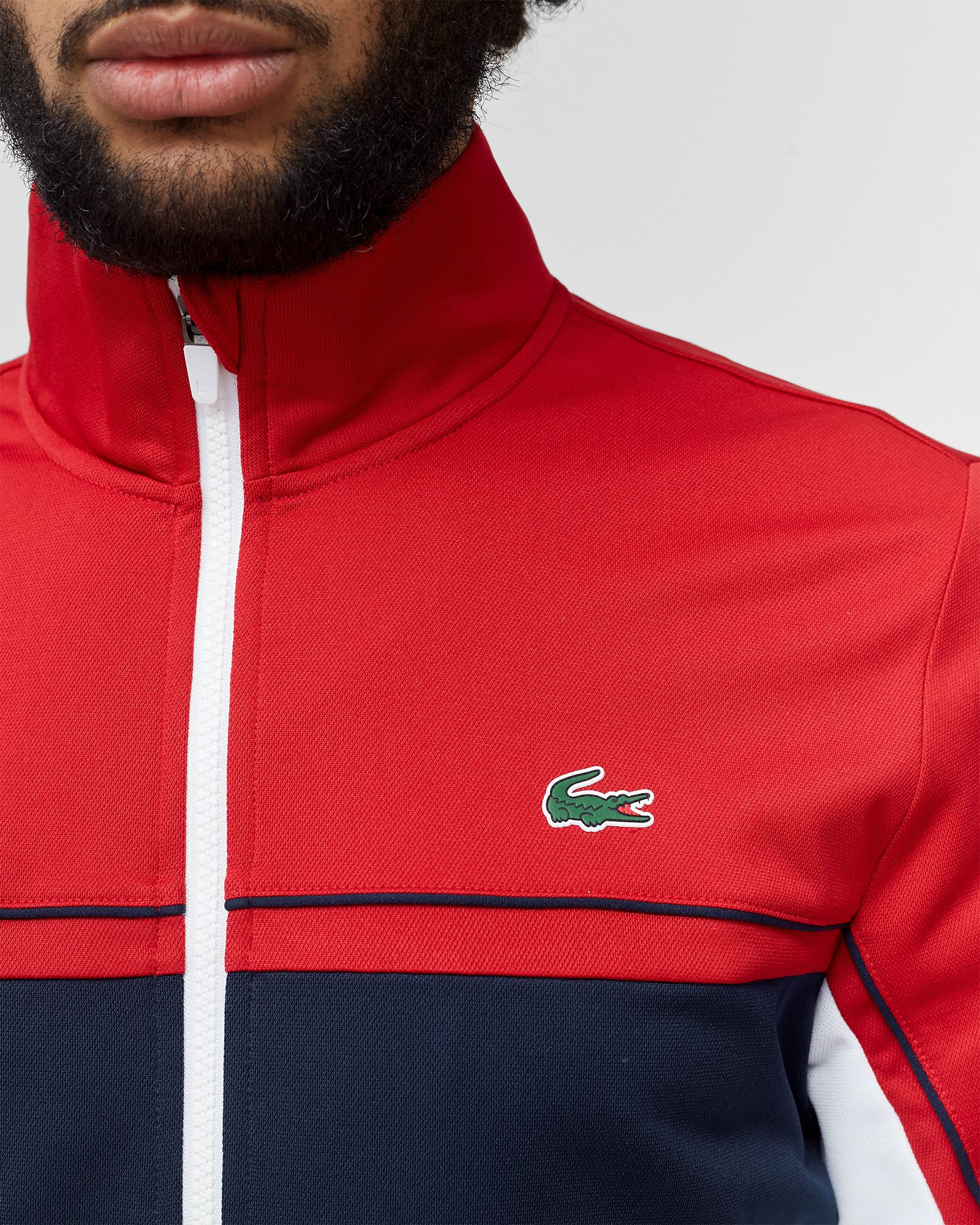 SPORT Colorblock Sweatshirt