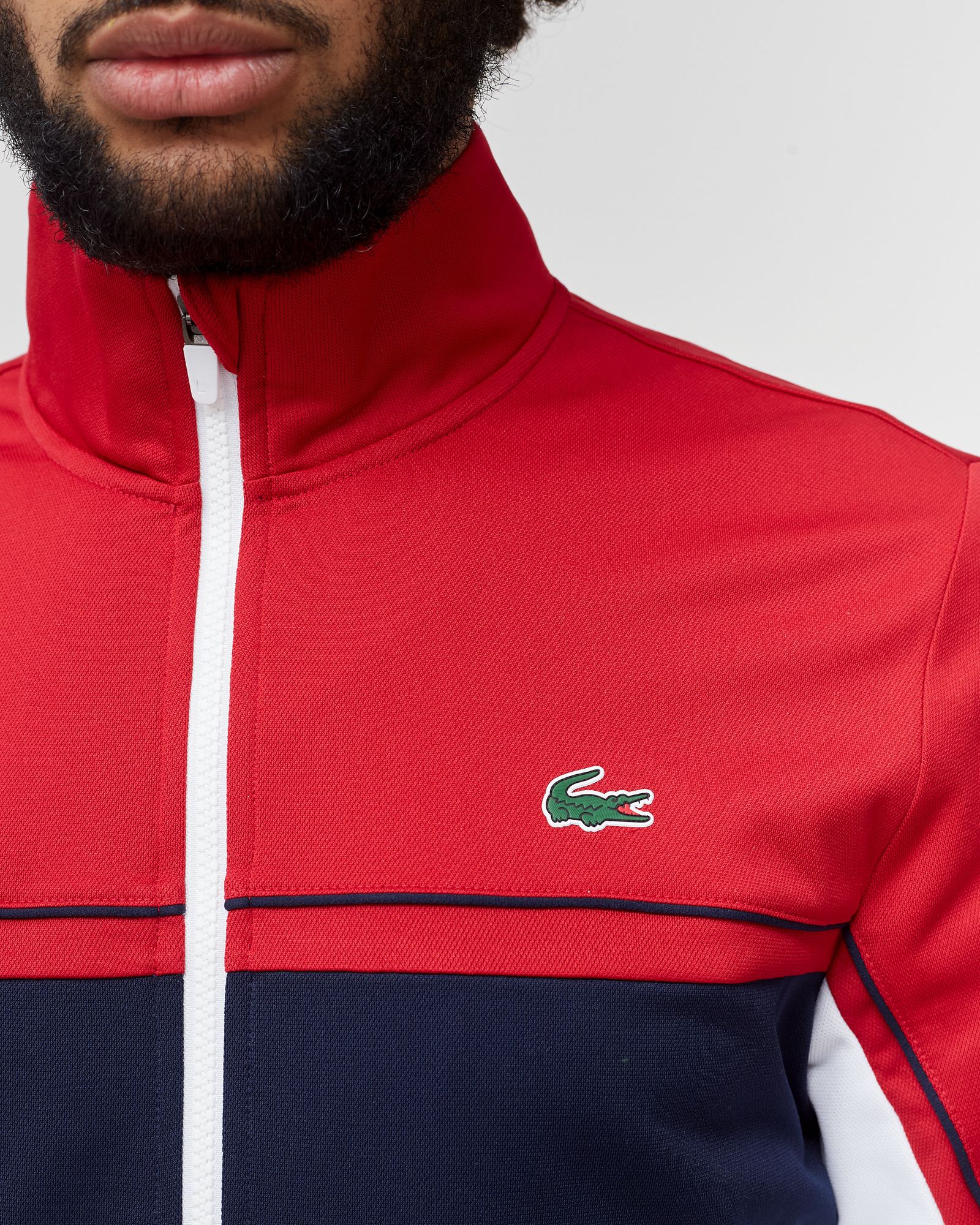 SPORT Colorblock Sweatshirt