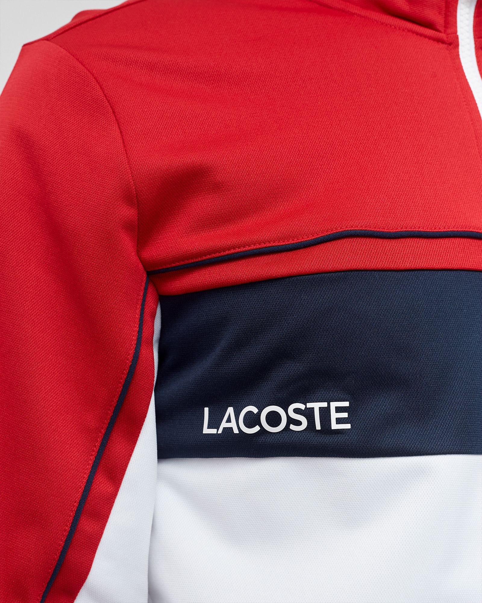 SPORT Colorblock Sweatshirt