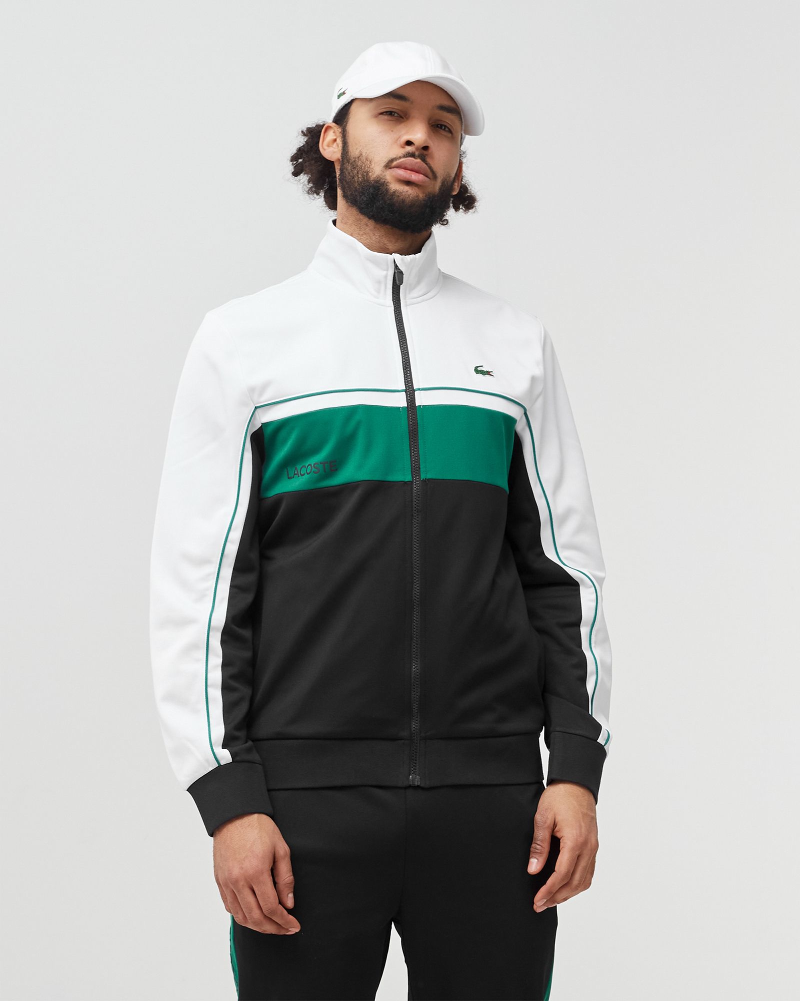 SPORT Colorblock Sweatshirt