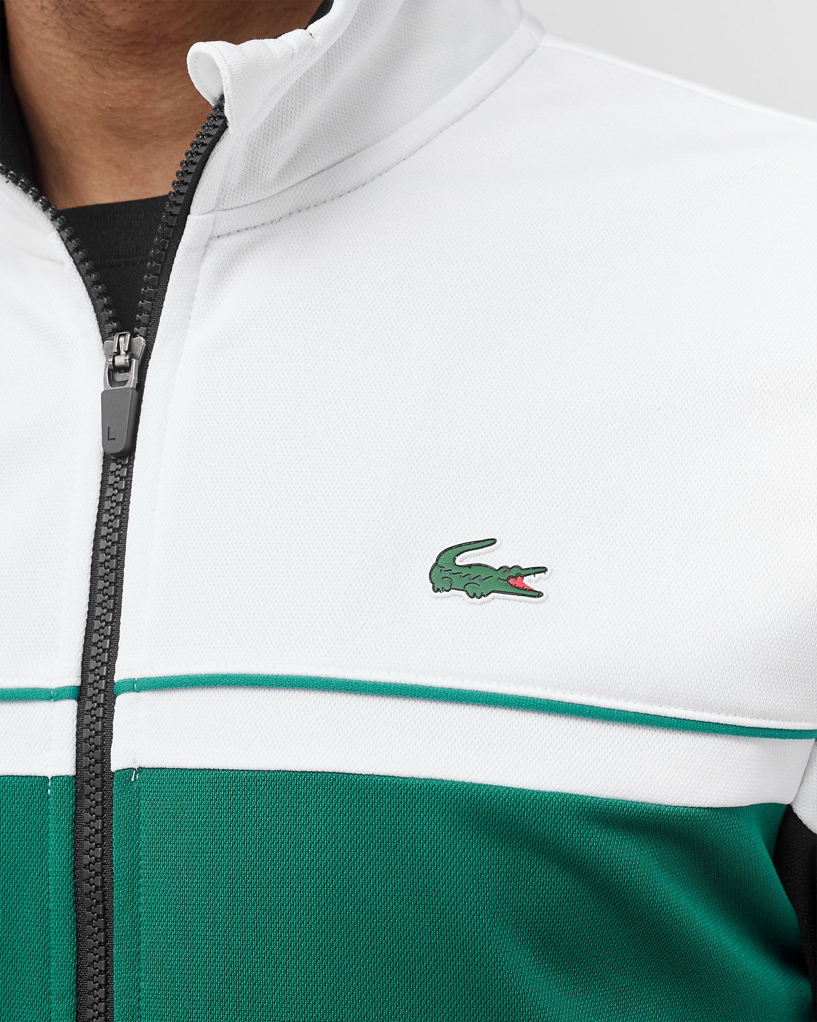 SPORT Colorblock Sweatshirt