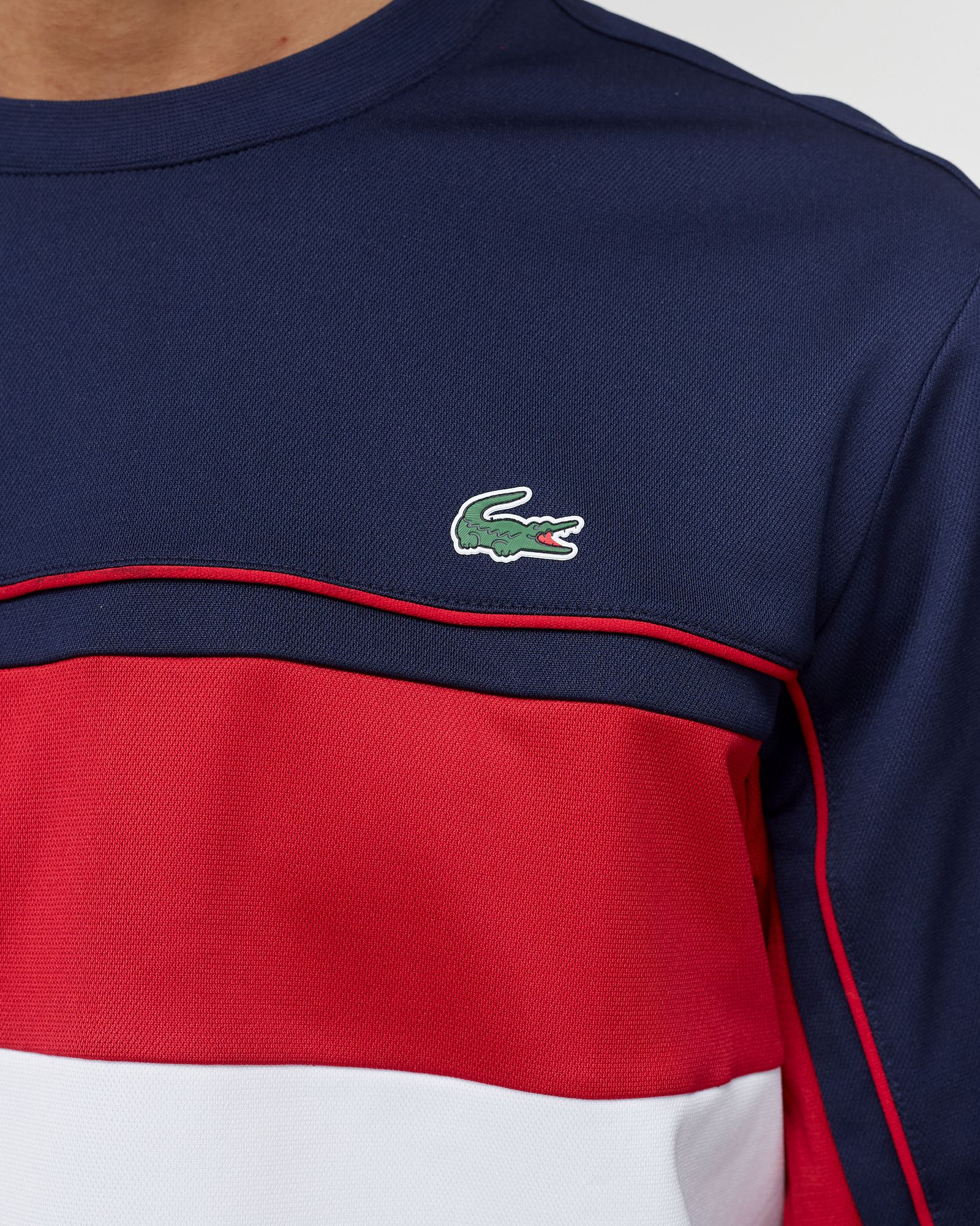 SPORT Resistant Colourblock Sweatshirt