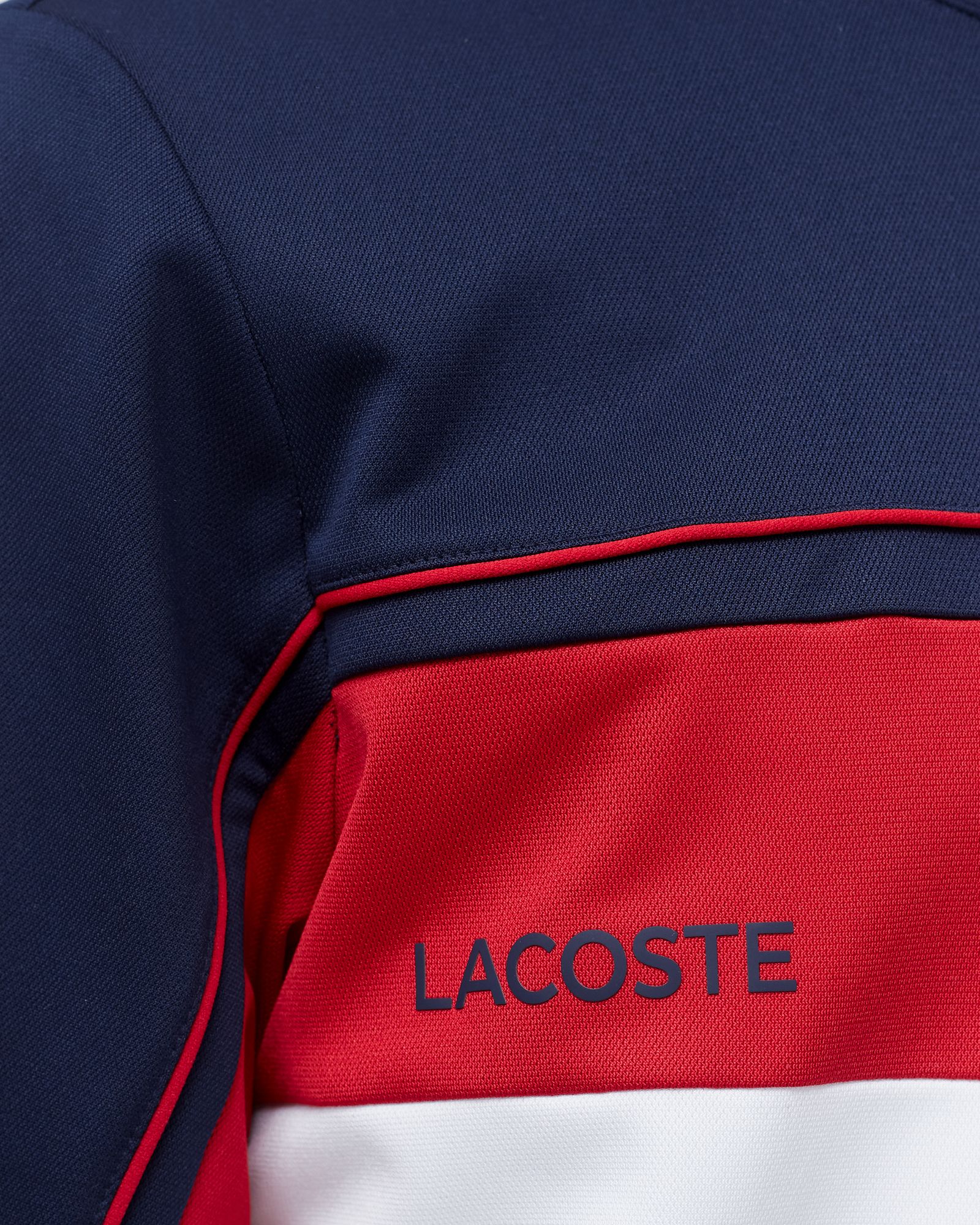 SPORT Resistant Colourblock Sweatshirt