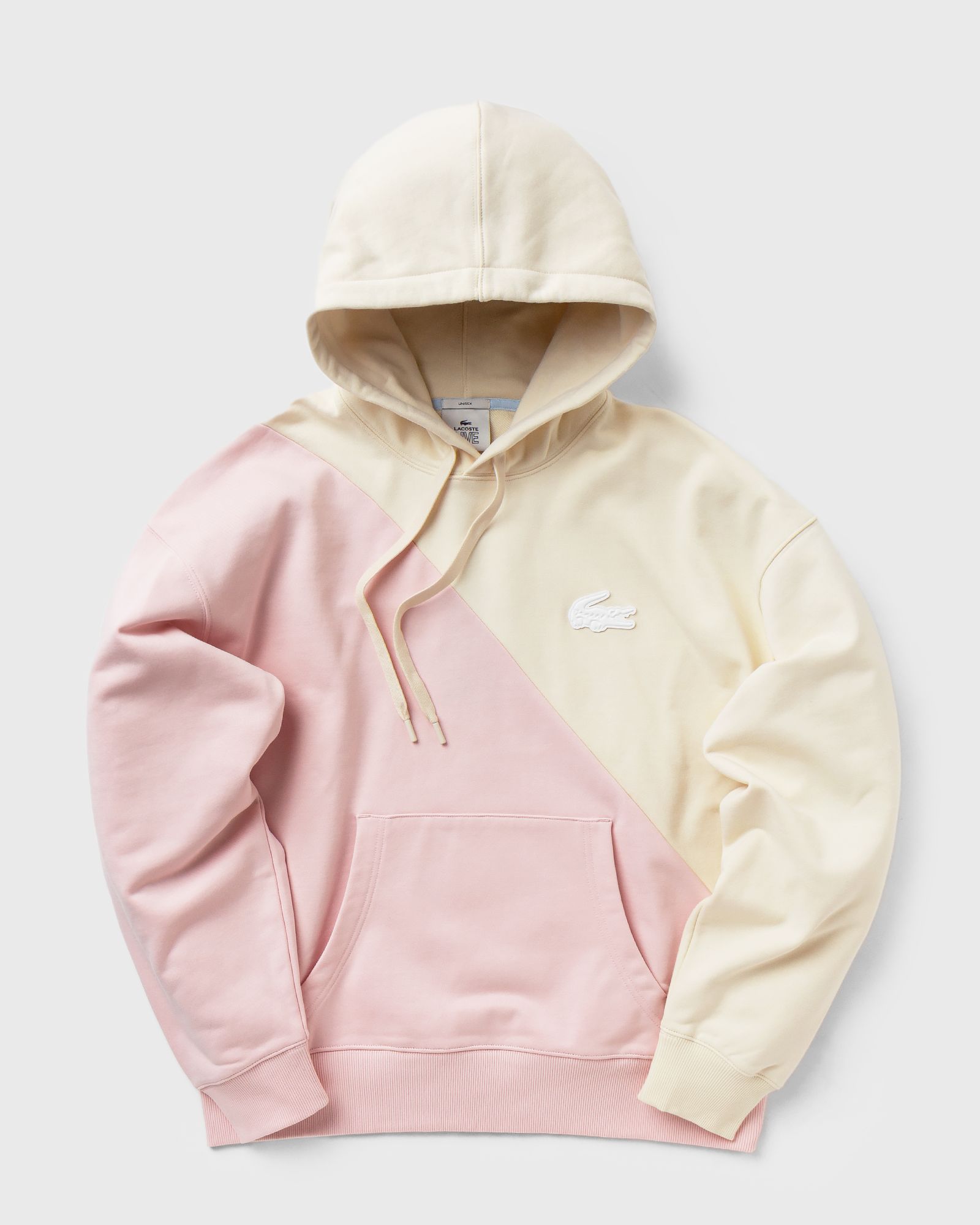LIVE FLEECE HOODIE