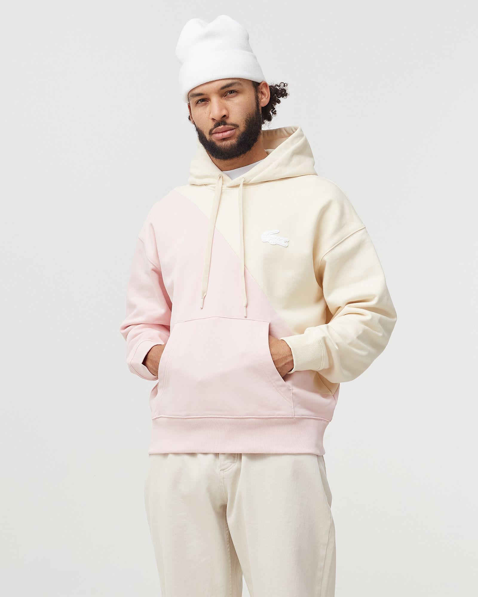 LIVE FLEECE HOODIE