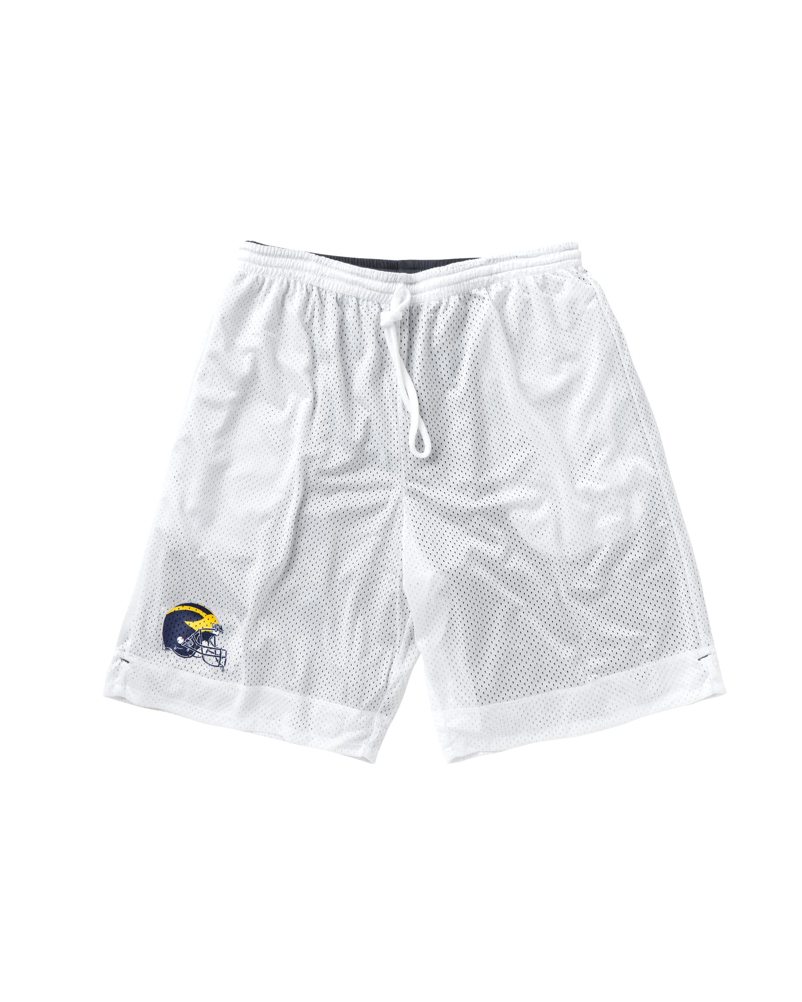 MICHIGAN JERSEY/MESH SHORT