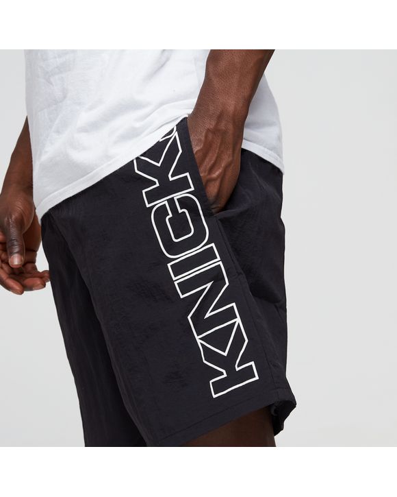 NEW YORK KNICKS - Nylon Shorts