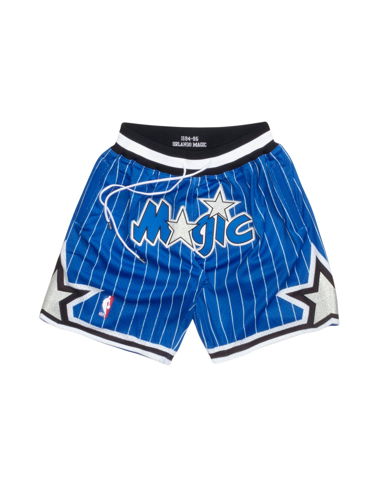 Just Don Orlando Magic Shorts Blue | BSTN Store