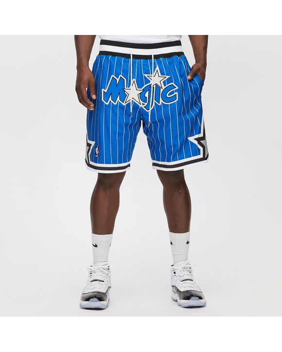 NBA Magic Blue Just Don Shorts