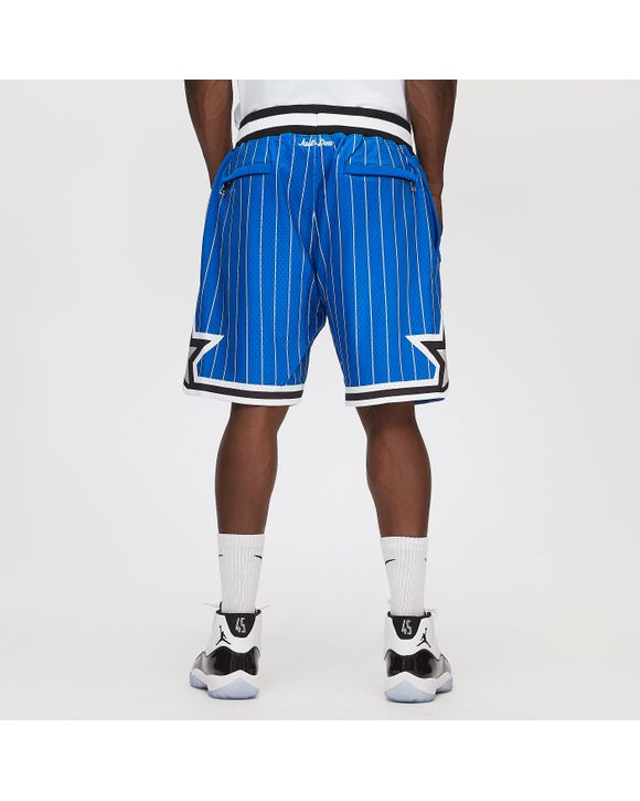 Orlando Magic Summer Team Blue Shorts Thin Breathable Basketball