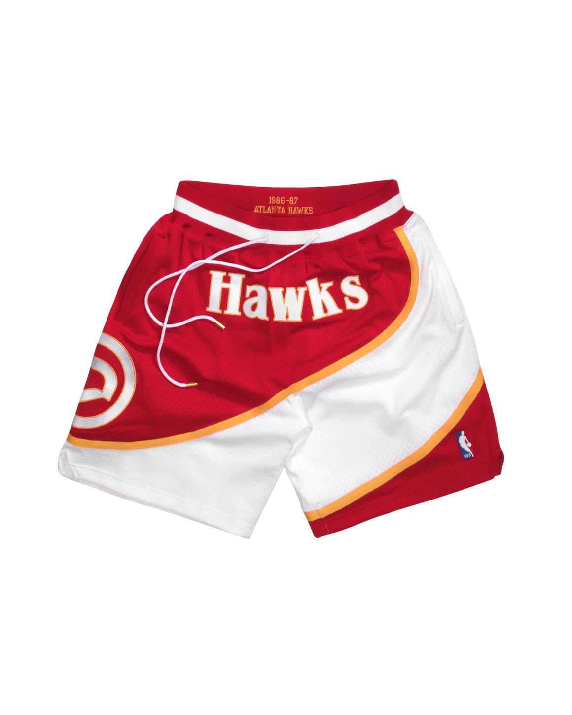 ウェア JORDAN BRAND NBA HAWKS SHORT L Nike Kids NBA Atlanta Hawks Short